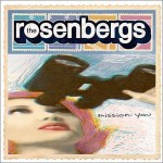 Buy The Rosenbergs "Mission: You"