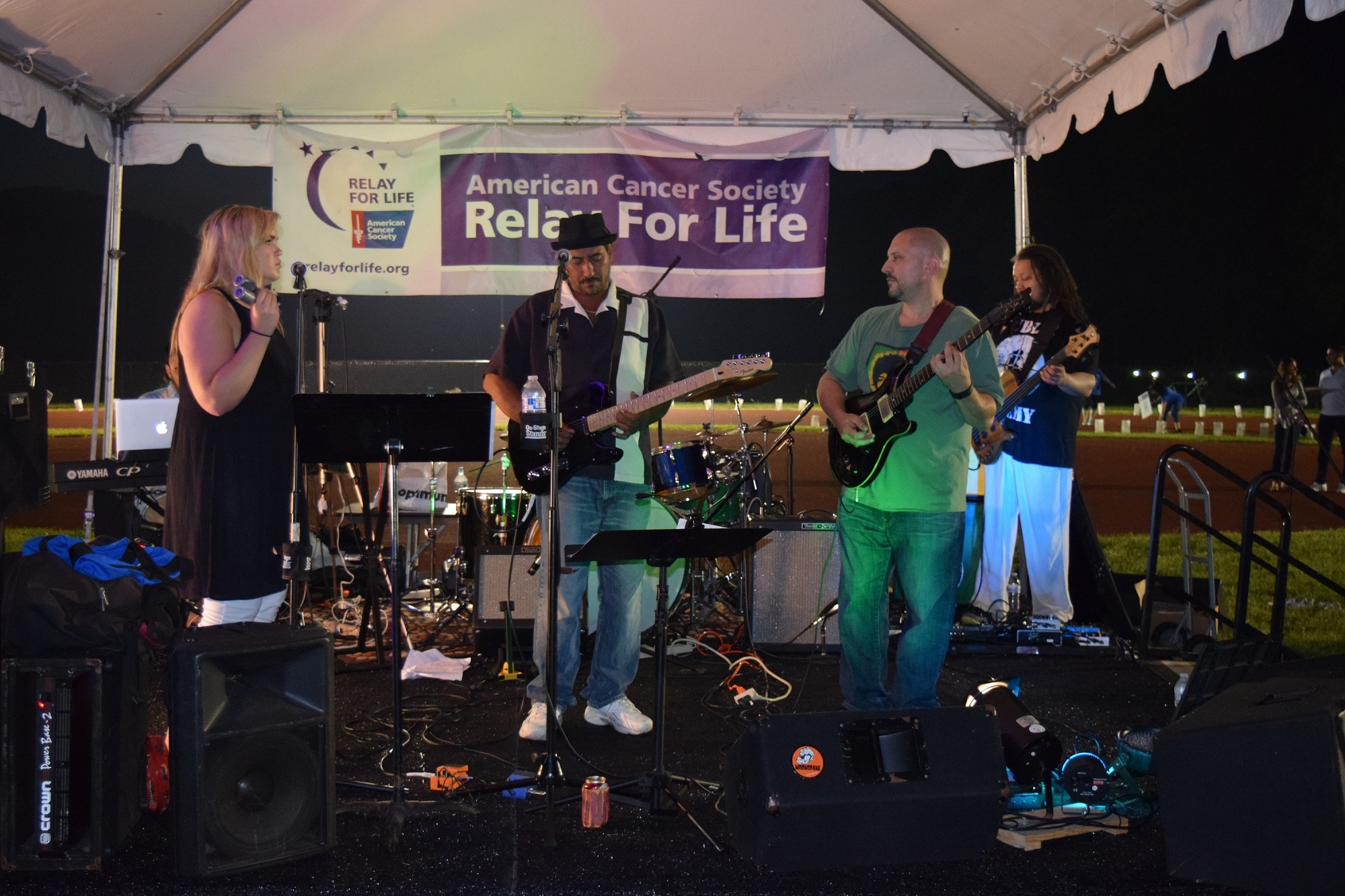 Ricky Blues Band – Relay for Life