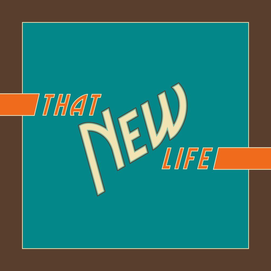 That New Life cover art
