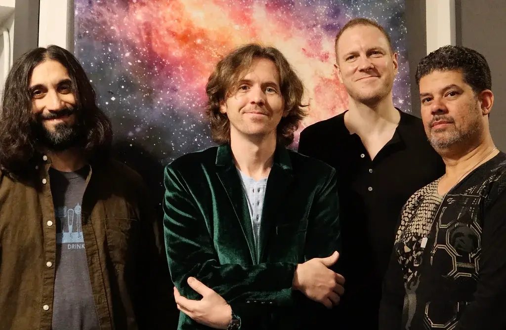 Publicity photo of Pompeii Floyd